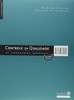 Controle da Qualidade - As Ferramentas Essenciais (Em Portuguese do Brasil)