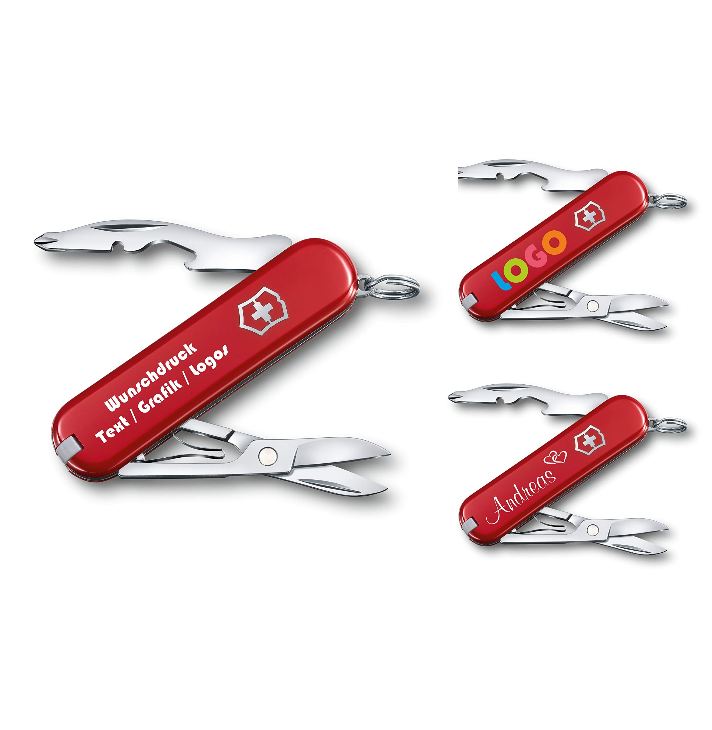 Couteau de poche Jetsetter Victorinox pour voyager léger avec 7 fonctions