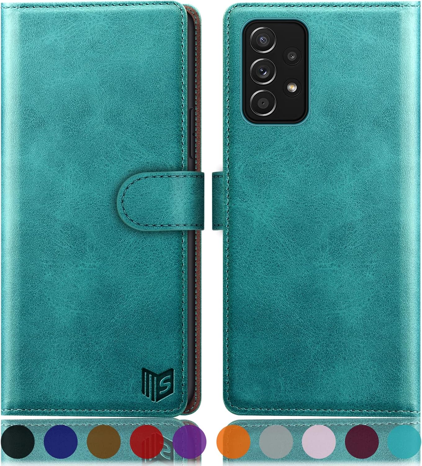 RFID Schutz für Samsung Galaxy A53 5G Hülle