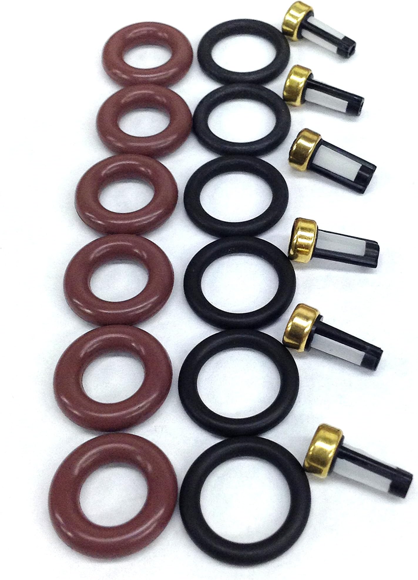 44363 16-6 Fuel Injector Seal Kit, 1 Pack