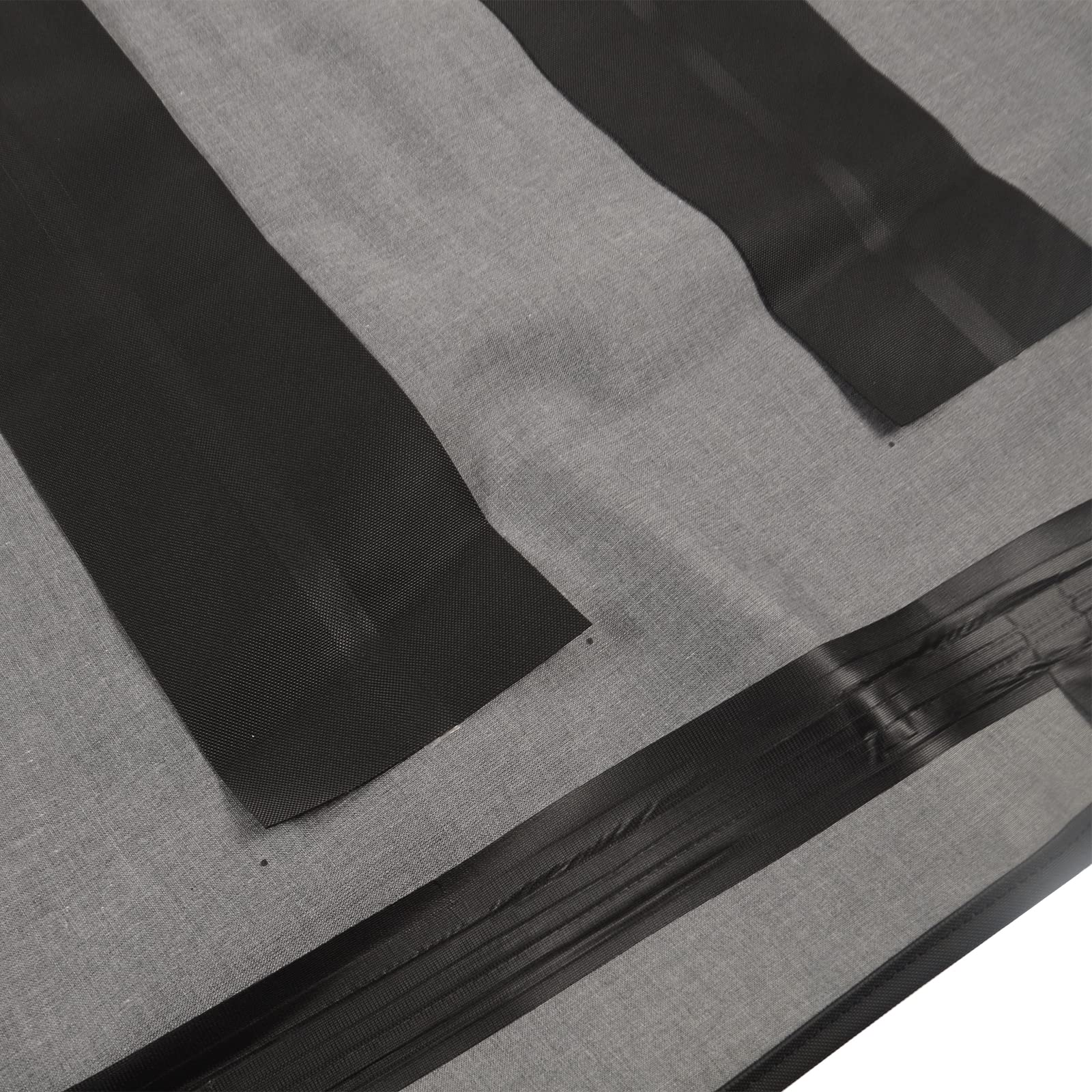 Capote convertibile con finestra in plastica nera compatibile con Serie 3 E36 318i 323i 325i 328i M3 1990-1998