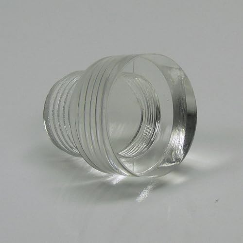 Miniatura 6 de Ventana de visión de enchufe de sincronización redonda transparente – Se adapta a todos los modelos Harley Big Twin FX/FL, Touring, Softail, Dyna,