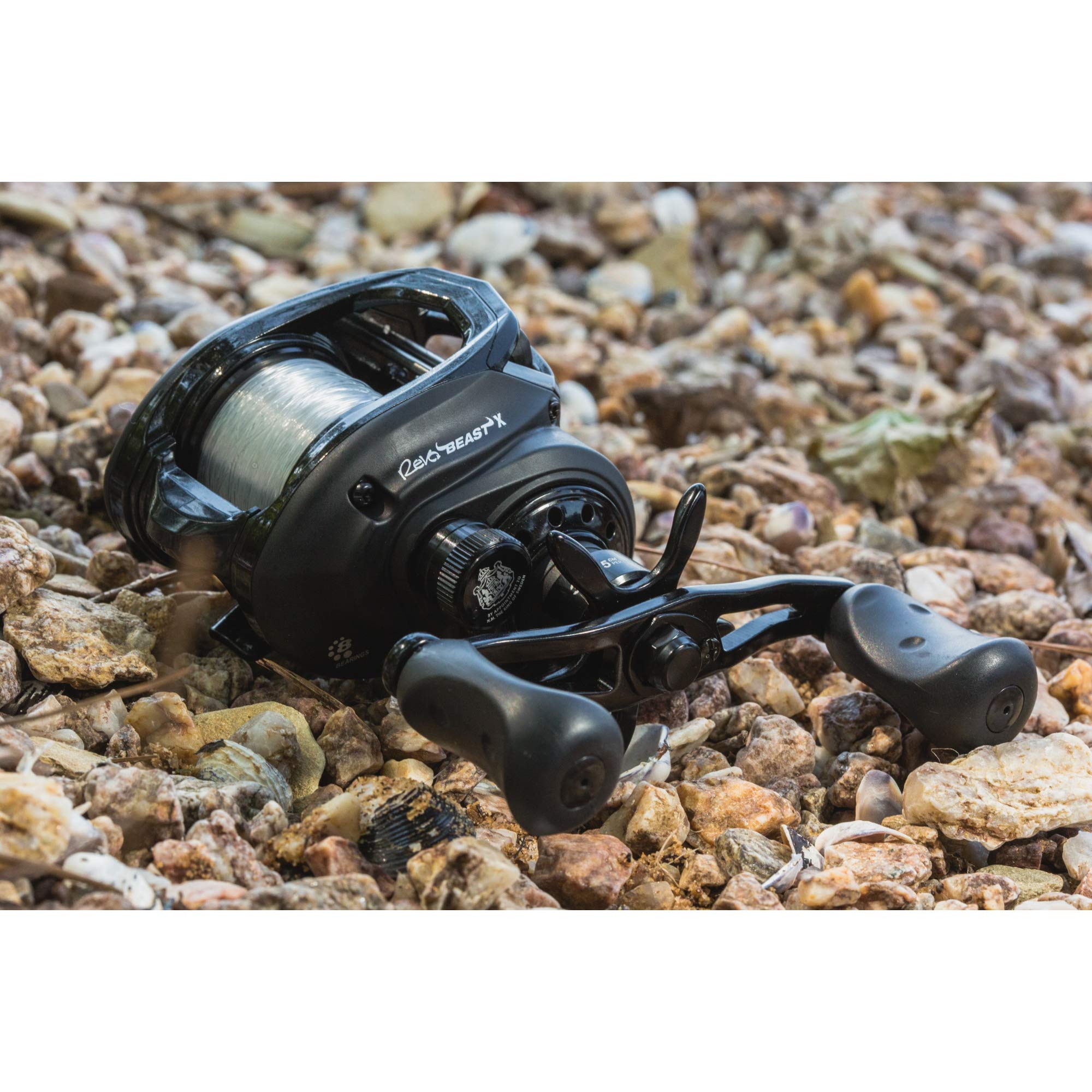 Amazon | アブガルシア(Abu Garcia) ベイトリール レボ ビースト 