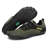 Barefoot Shoes for Men – Wide Toe Box Zero Drop Minimalist Shoes Trail Runner Sneakers