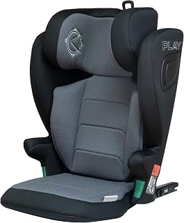 Silla de coche Play Protector I-size grupo 2/3, con isofix. Para niños de 3 a 12 años. Reduce el mareo. Confort de marcha excepcional gracias a su diseño exclusivo.