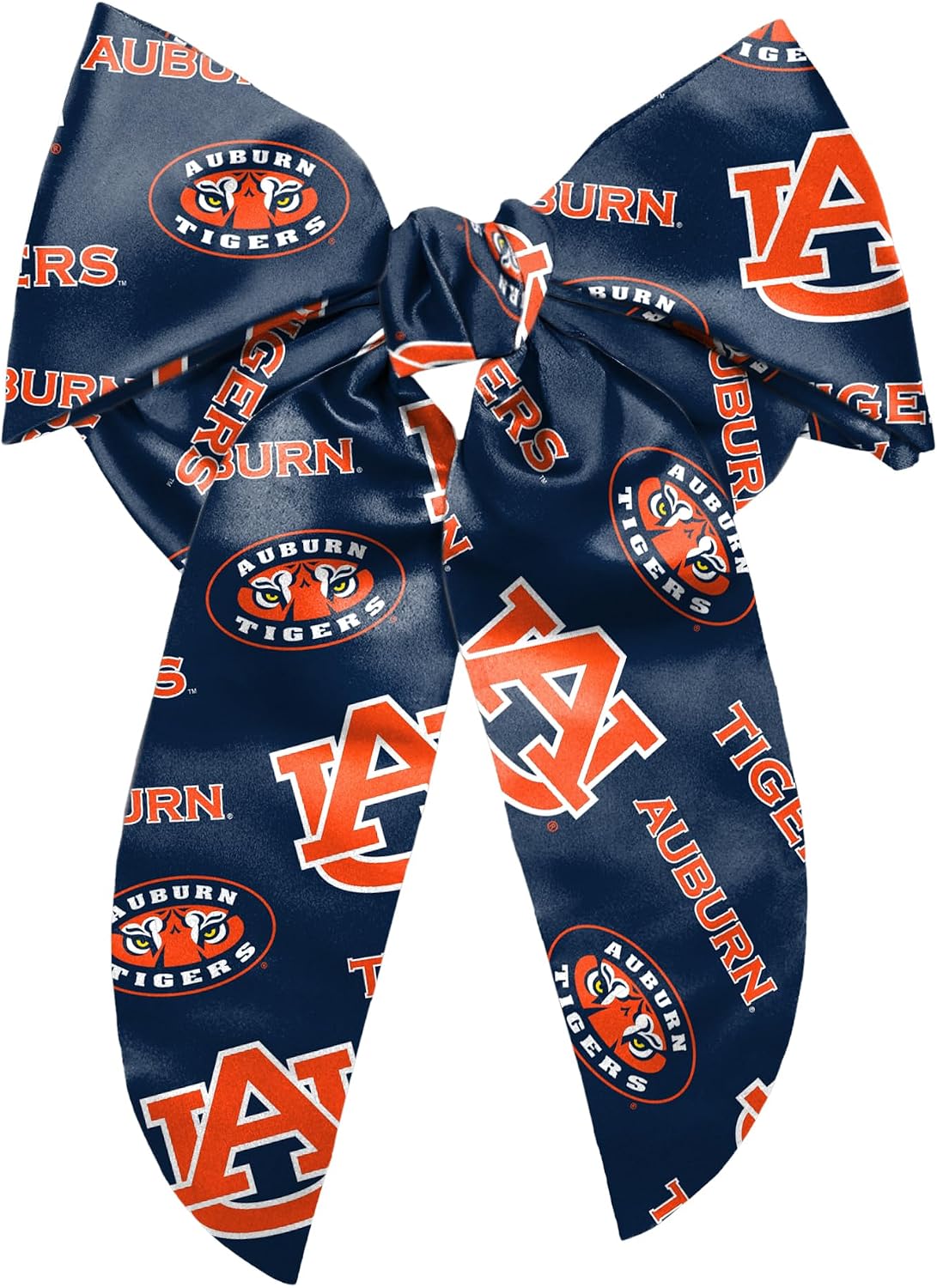 Littlearth NCAA Big Bow Hair Accessory - Officially Licensed Teams