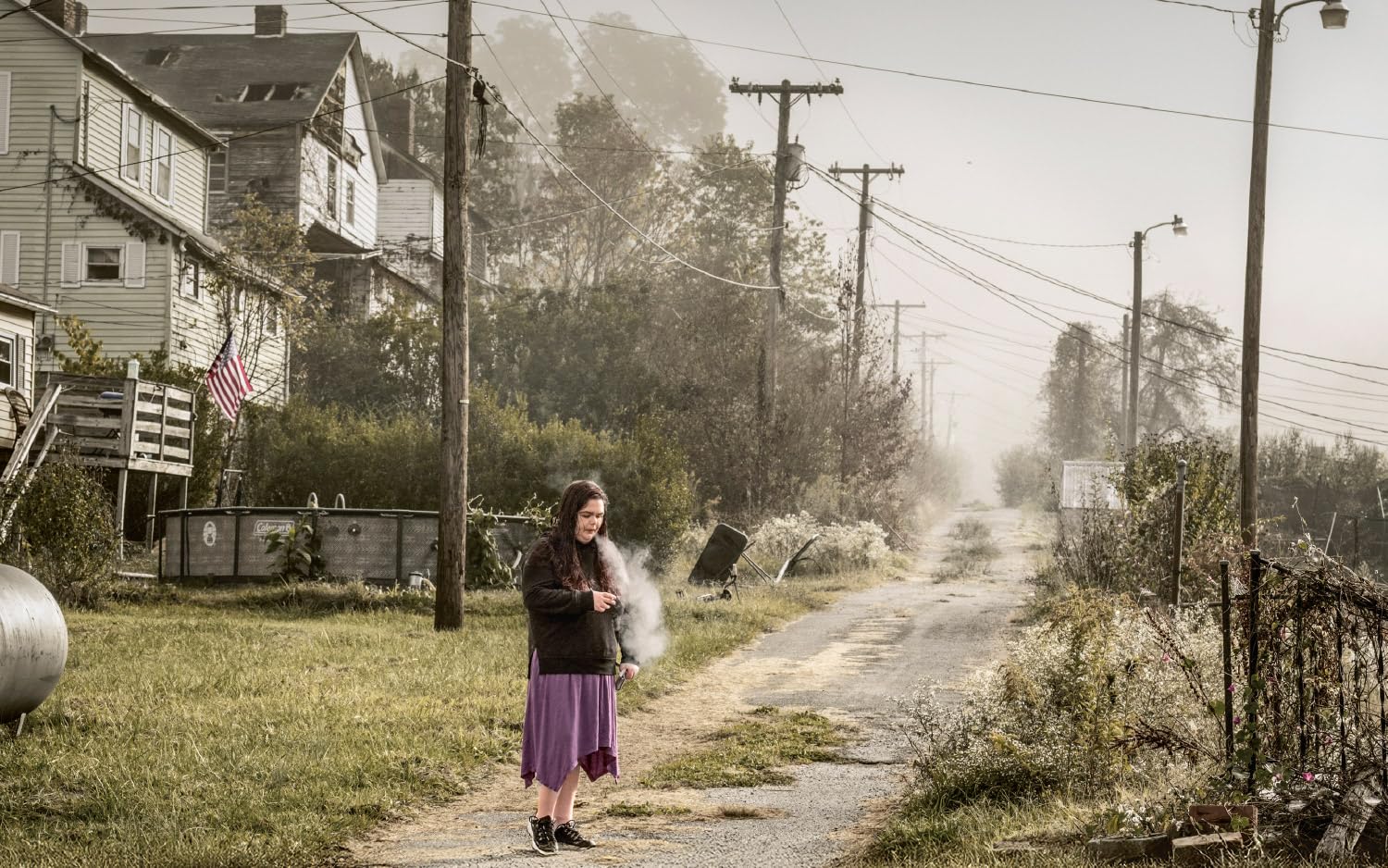 Mikael Lundström: Overburden: A Journey Into the Soul of Central Appalachia