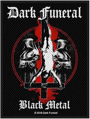 Razmataz DARK FUNERAL - Black Metal - Patch