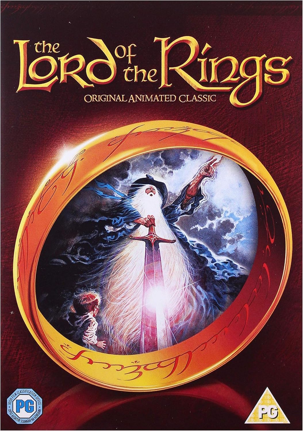 The Lord of the Rings (Animated Version)