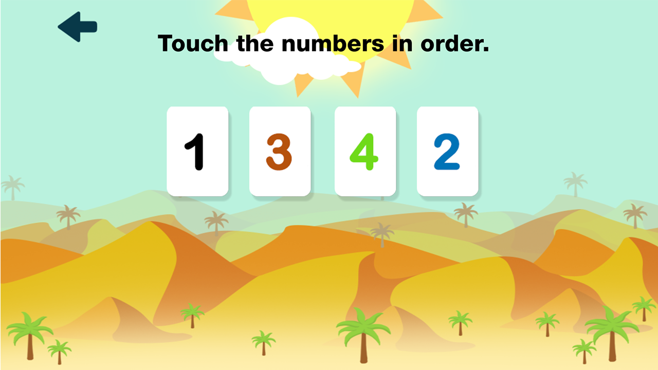 Toddler Basic Learning Identify Alphabets, Shapes, Numbers & Colors