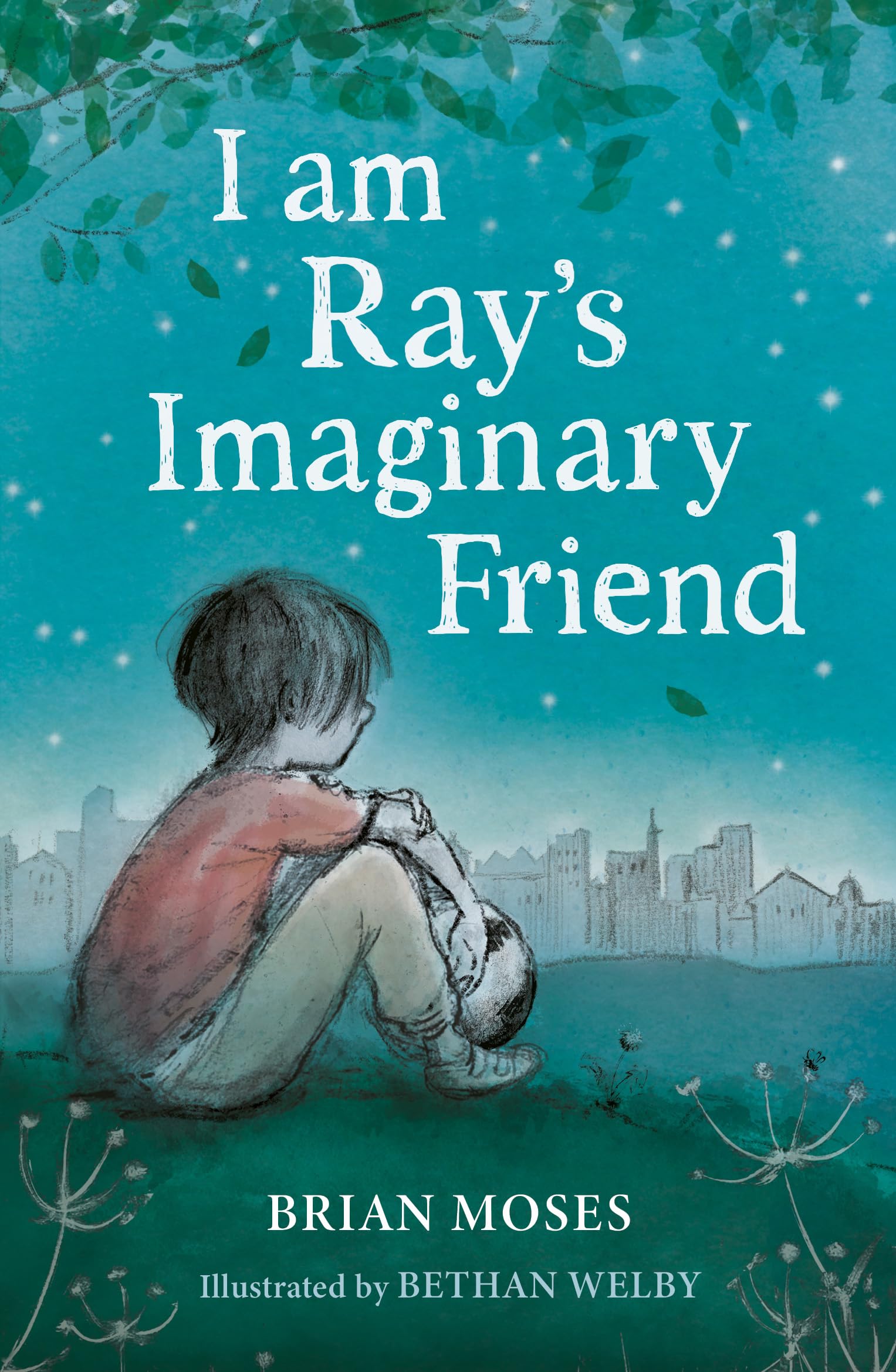 I am Ray's Imaginary Friend