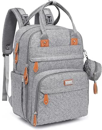 BabbleRoo : sac à dos à langer