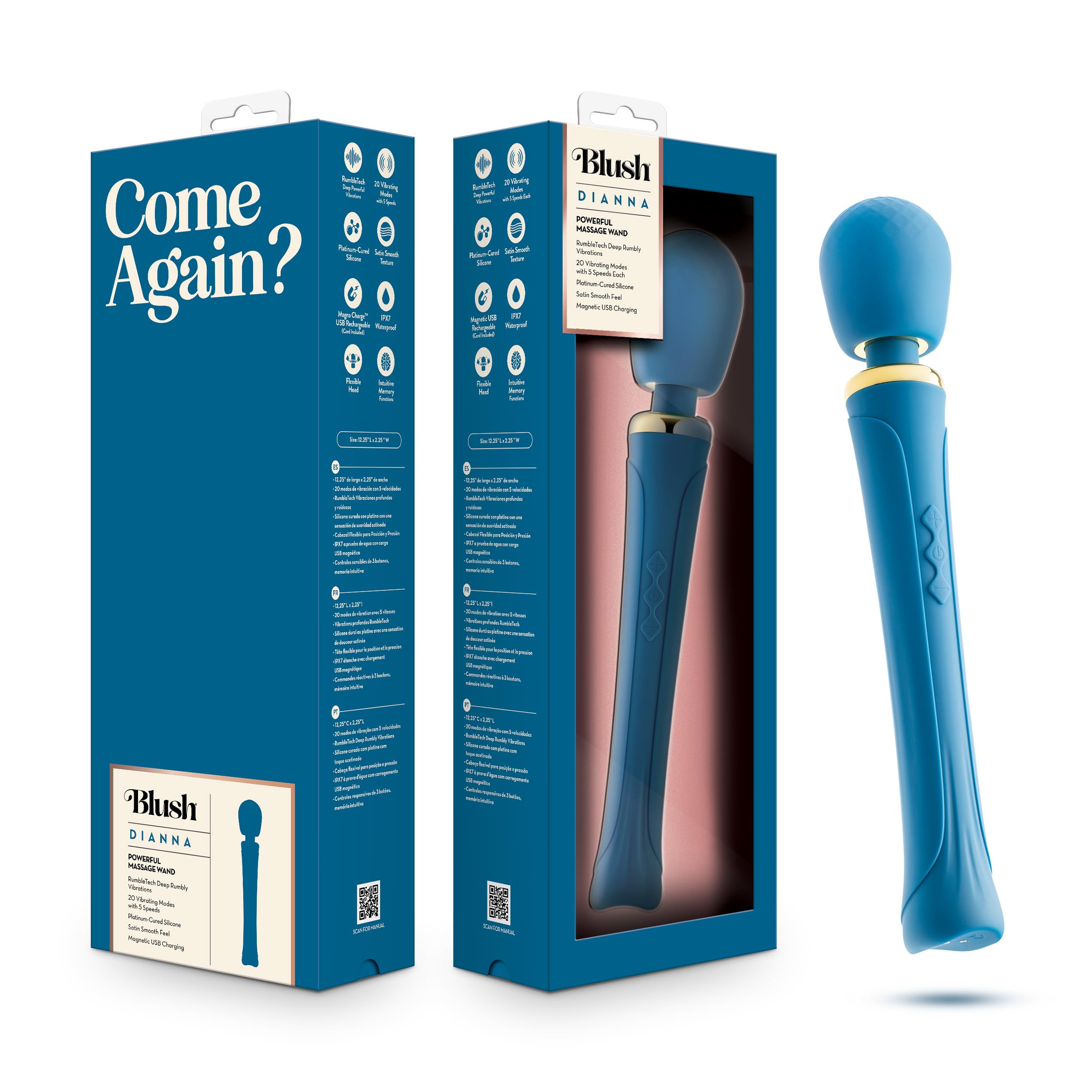 round vibrating massager Round Vibrating Massager Freshing Comb for Scalp and head main image 1