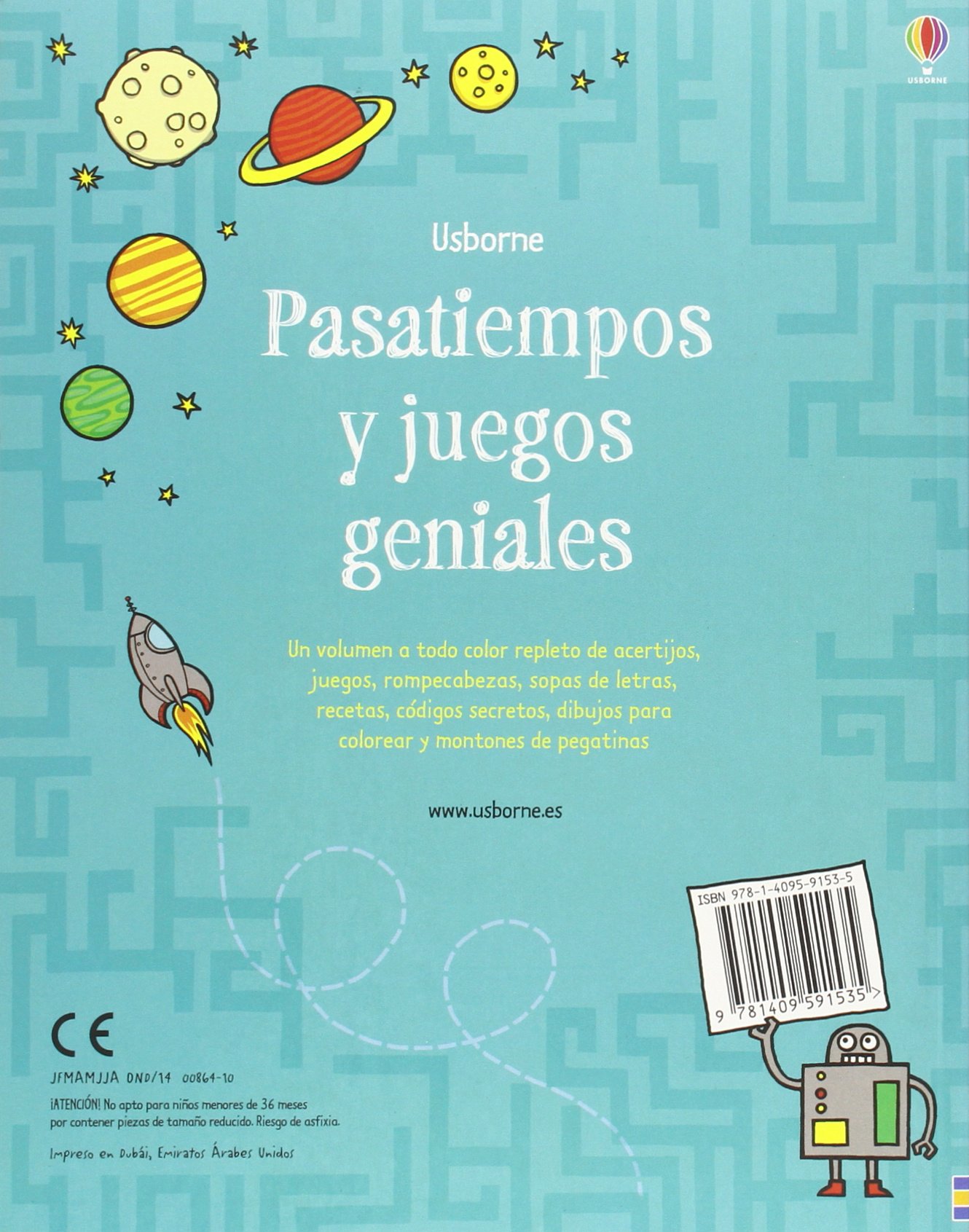 Pasatiempos y juegos geniales