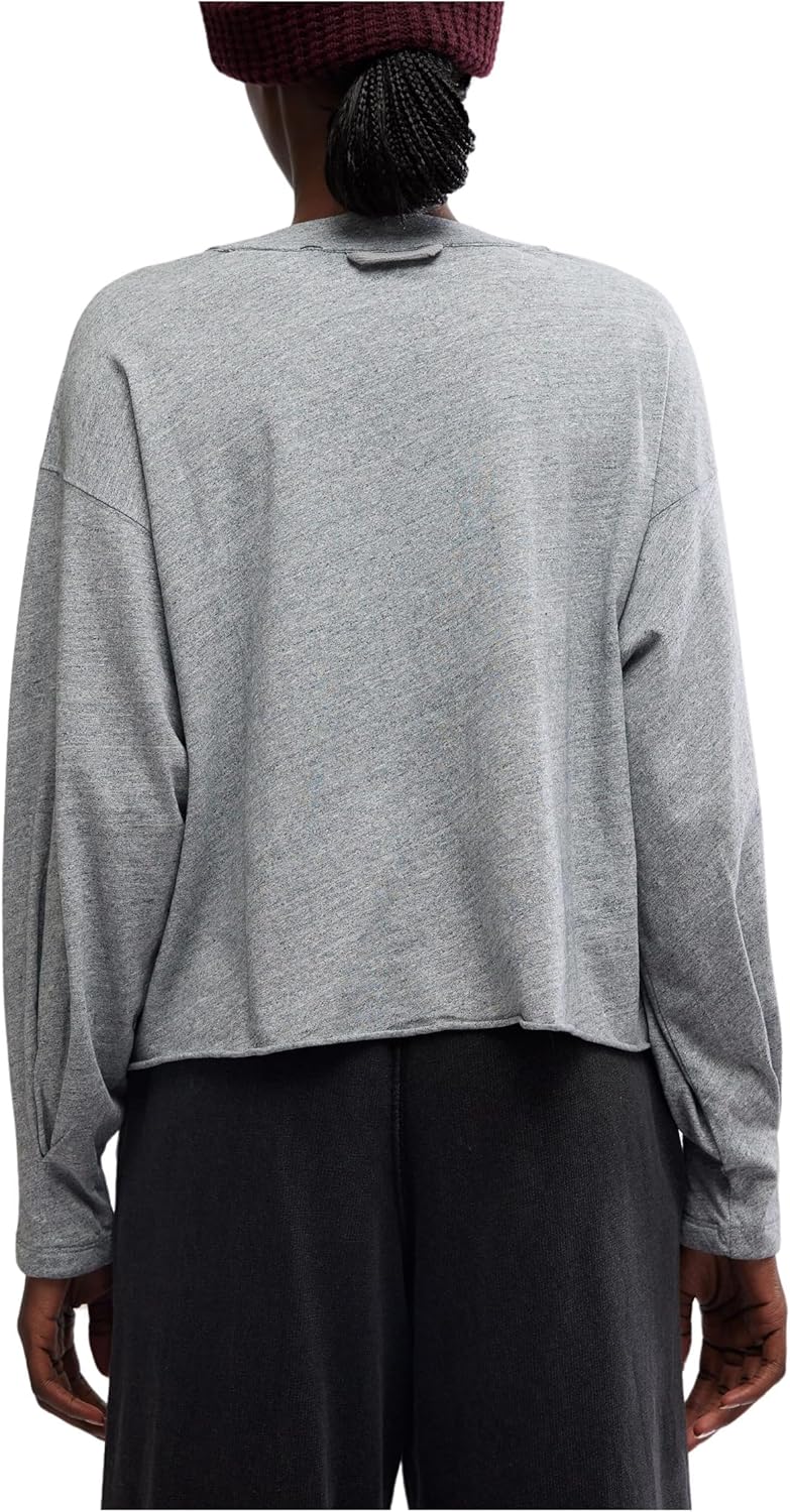 Free People Women's Inspire Layer Sweatshirt