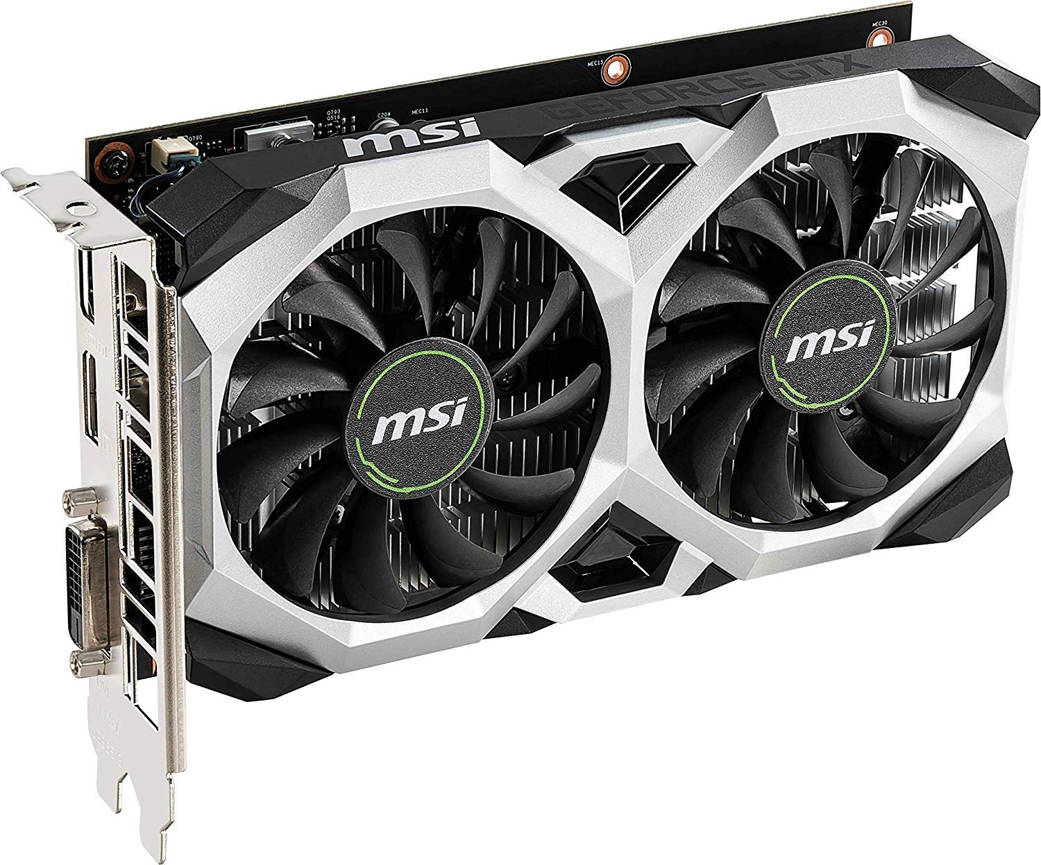 グラフィックボード・グラボ・ビデオカード MSI GeForce GTX 1650 VENTUS XS 4G OC Amazon.in: Buy MSI GeForce 4 GB pci_e_x16 GTX 1650 Ventus XS 4G OC