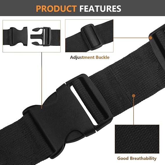 Fishing Rod Holster, Rod Holder for Fly Fishing Accessories
