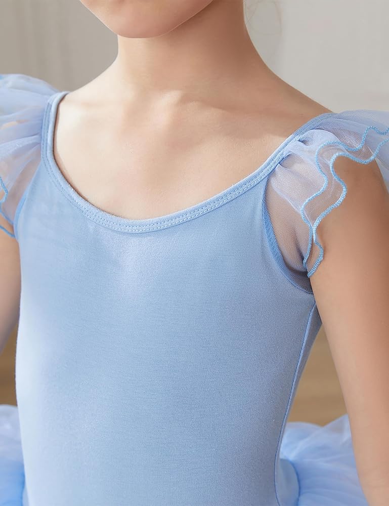 HIPPOSEUS Chaussures De Ballet De Pointe Pour La Danse Classique En