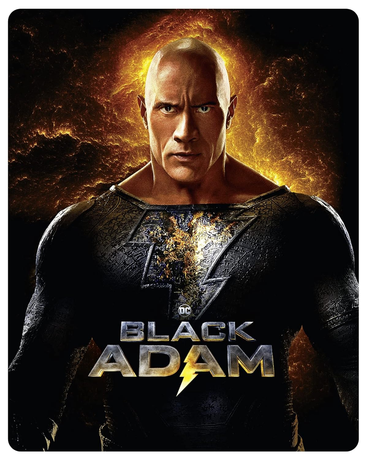 Black Adam (Limited Edition) (Steelbook)