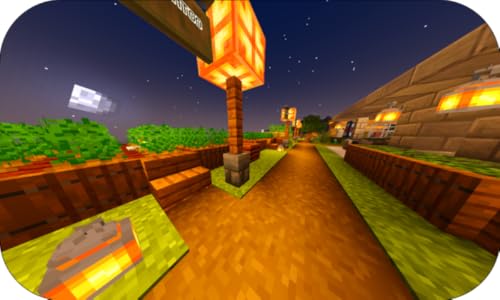 VillaCraft Mod MCPE