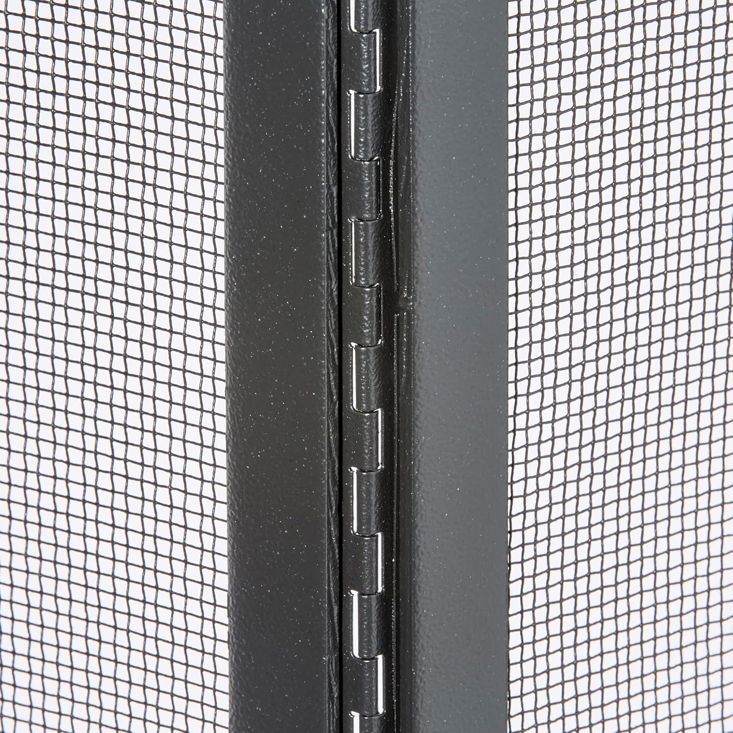 UniFlame 3-Panel Olde World Iron Arch Top Fireplace Screen (S-1172)