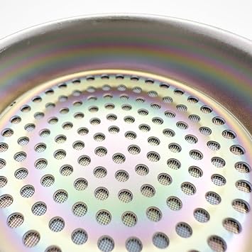 IMS Precision Shower Screen for E61 Espresso Machines by E&B, Lab E61200RNT. Nanotech, Reinforced. Includes Cafelat Gasket 8mm, Silicone Grease, Paper Shim