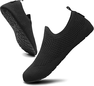 Unisex Hausschuhe Leicht Atmungsaktiv Pantoffel für Zuhause, Büro und Outdoor, Gr.36-47
