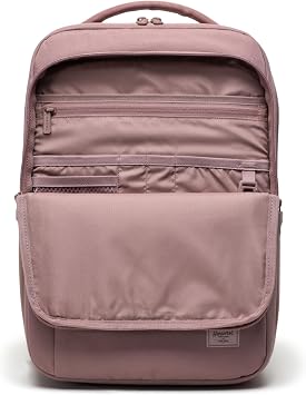 Herschel Kaslo Backpack Tech Ash Rose Tonal Daypack - 20L