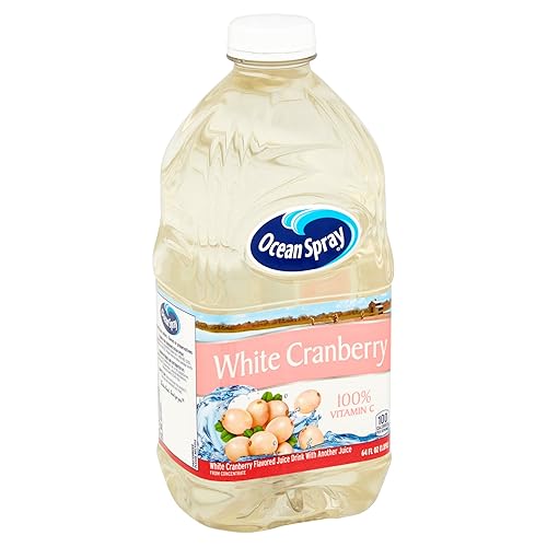 Vista 228 de Ocean Spray Bebida de cóctel de jugo de arándano, botellas de 32 onzas (paquete de 12)