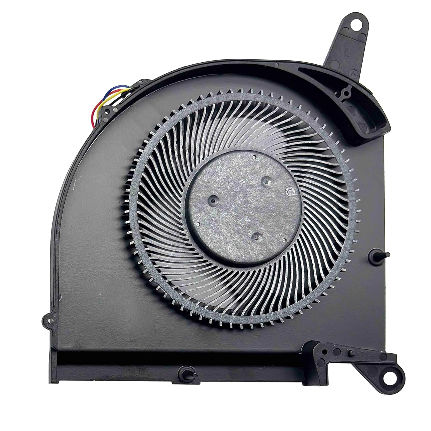 BestParts New Genuine CPU+GPU Cooling Fan Replacement for Gigabyte AERO 15 OLED (Intel 9th Gen), for AERO 15 (15S) OLED WA NA SA XA YA, P/N: RP75XA, PLB07010S12HH (Not OLED Version)