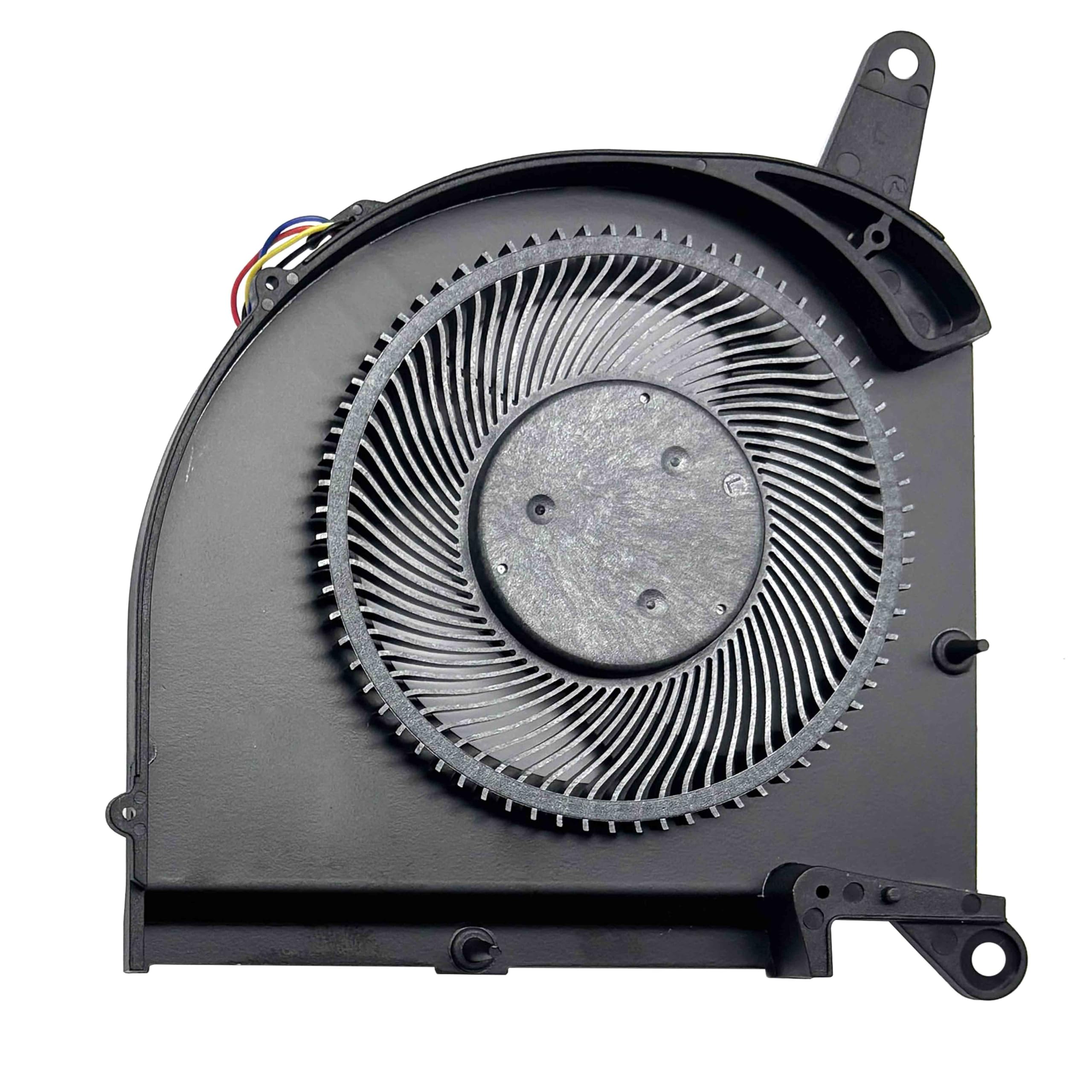 BestParts Ventola di raffreddamento di ricambio CPU + GPU per Gigabyte AERO 15 (Intel 9a generazione), per AERO 15S SA / 15S WA/XA / 15 SA/XA, P/N: RP75XA, PLB07010S12HH (non versione OLED)