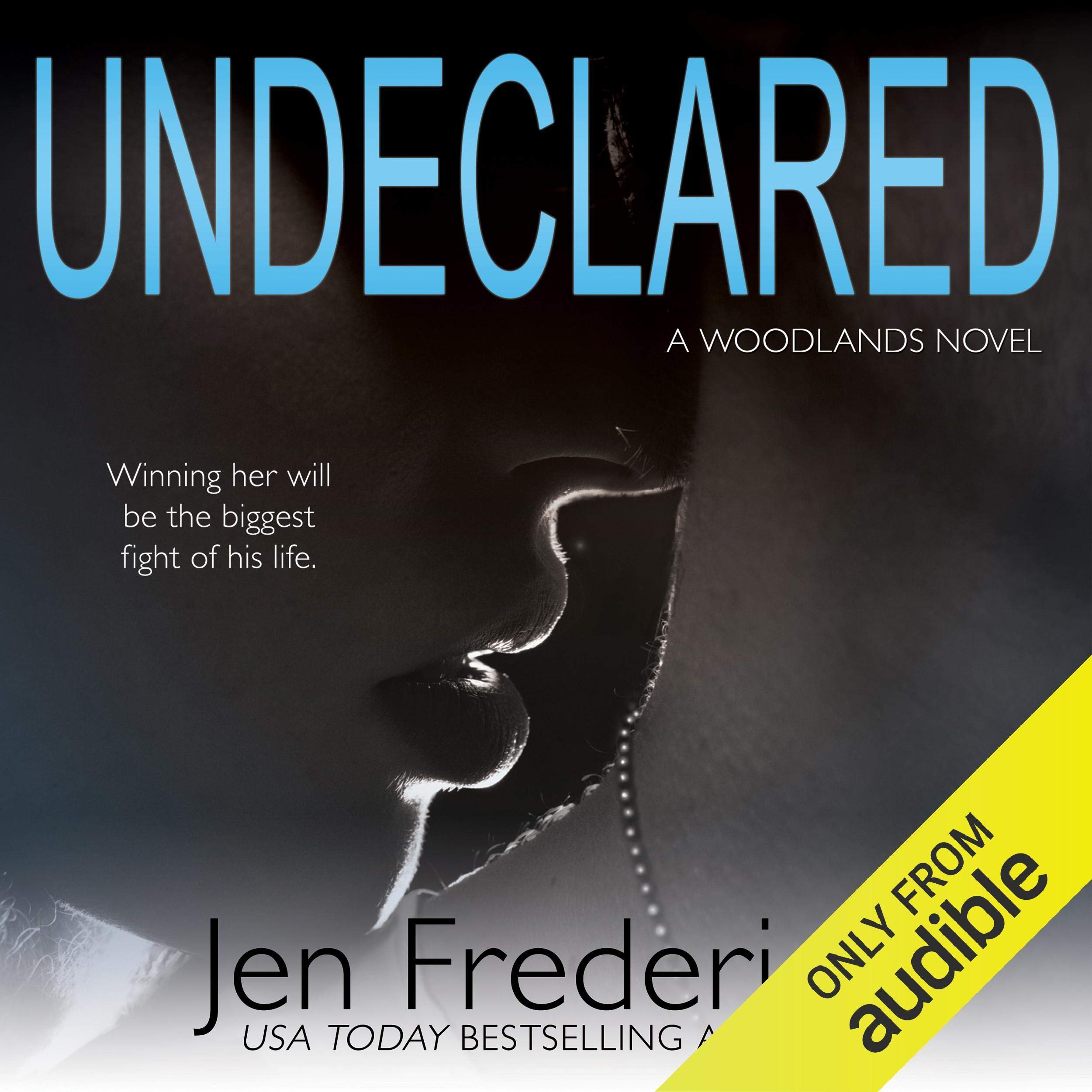 Cover art for Undeclared: The Woodlands, Book 1