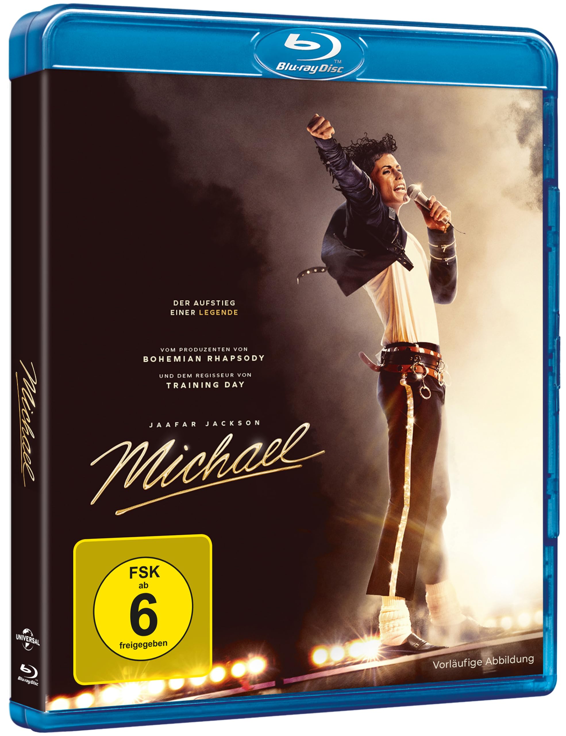 Michael   (Blu-Ray) (Blu-ray)