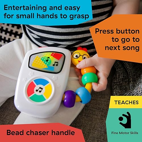 Miniatura 3 de Baby Einstein Take Along Tunes Musical Juguete paquete de de 1