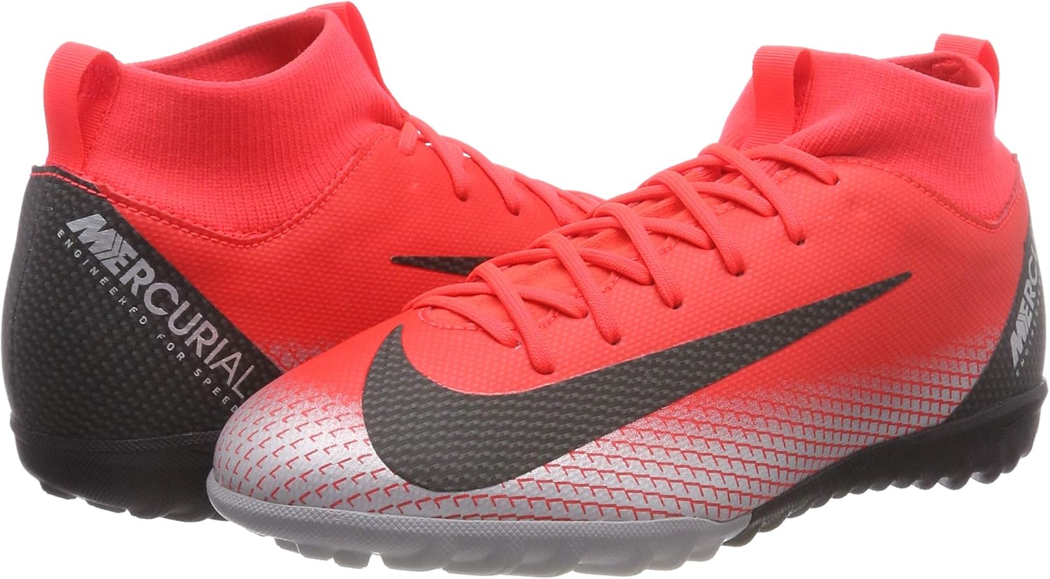 taquetes mercurial cr7