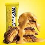 Fitcrunch - 5 Bar Value Pk - Peanut Butter 5x46g