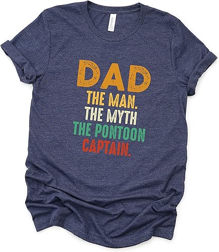 Dad Shirt, The Man The Myth shirt, Father T-shirt, Funny Papa Shirt, Fathers Day Shirt, Papa Gift, First Fathers Day Gift, Gift For Dads