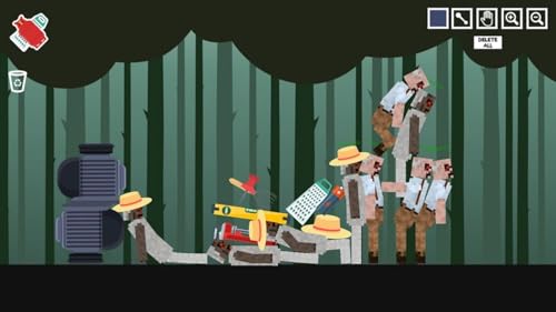 People Playground: Granny's Mod