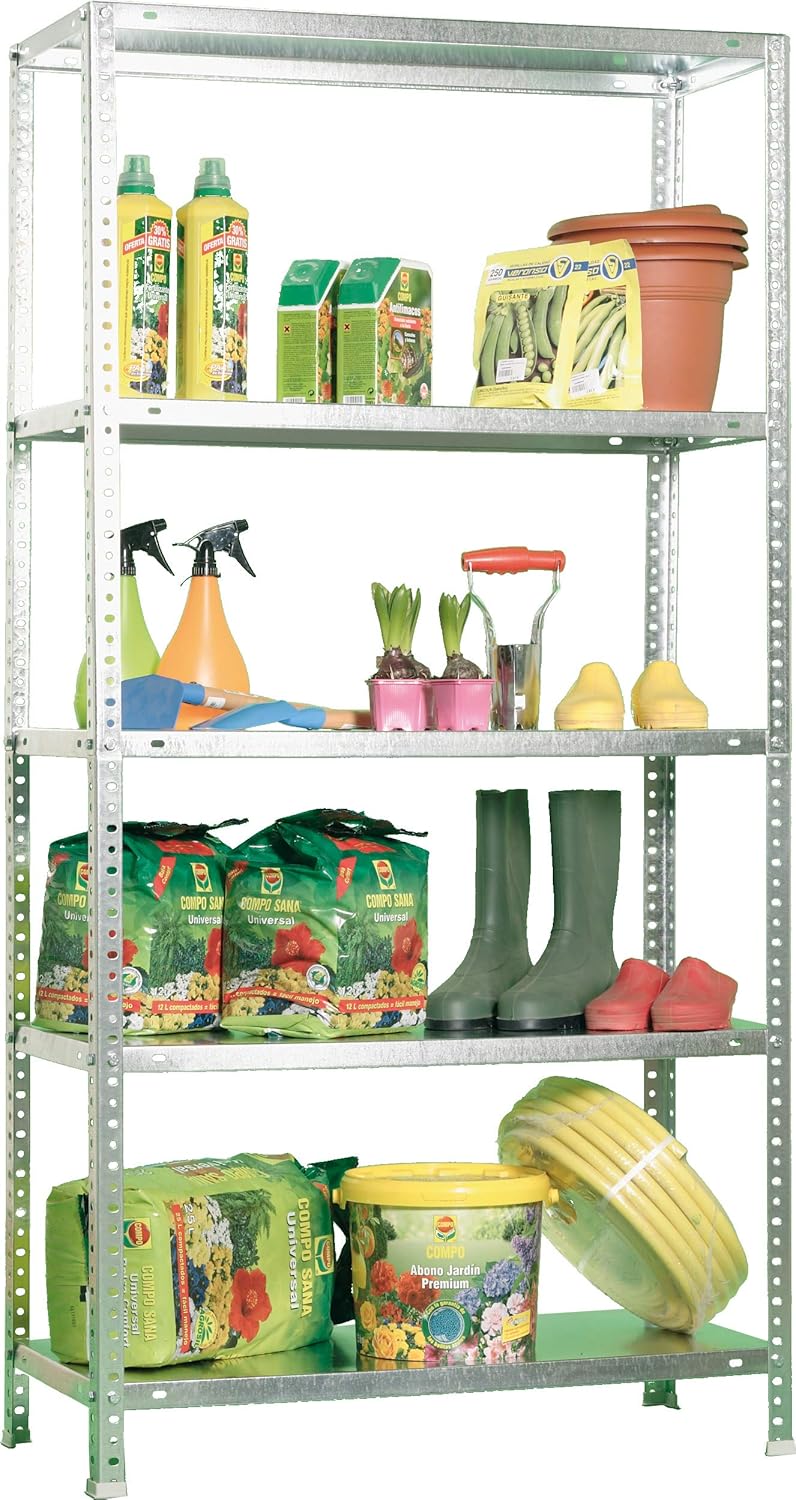 Lіmіtеd Stосk Simonrack 5/400 Kit Comfort Plus Shelf, Galvanized