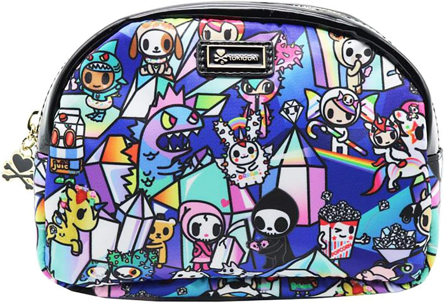 TOKIDOKI Crystal Kingdom Cosmetic Case