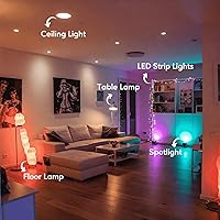 Vista 4 de Ironsmith Lighting Products Controlador LED con transformador de atenuación Triac - Entrada de CA eficiente de 120 voltios convertible 27-42 voltios