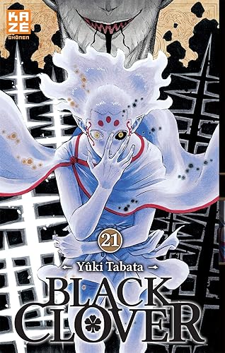 Black Clover T21