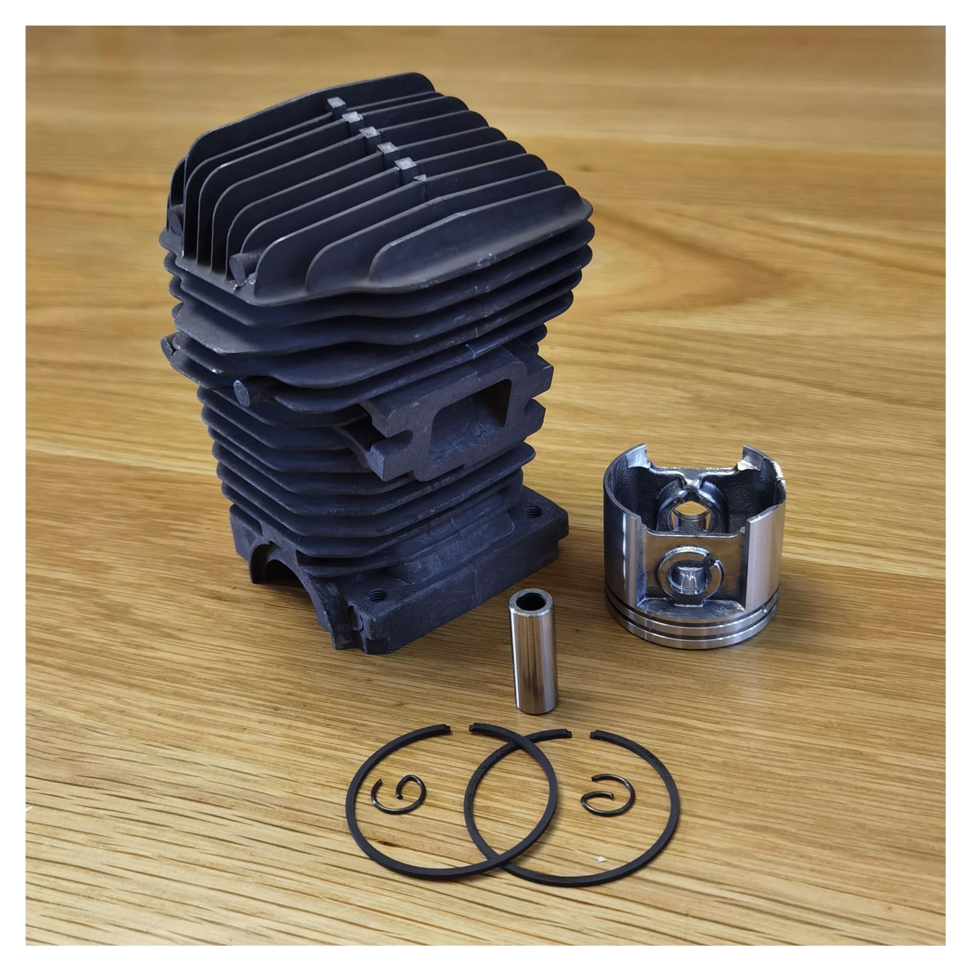 Piston cylindre pour tronçonneuse MS250 idéal entretien bois de chauffage