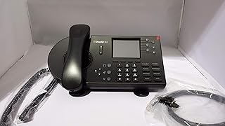 ShoreTel IP Phone 565G Black (Renewed)