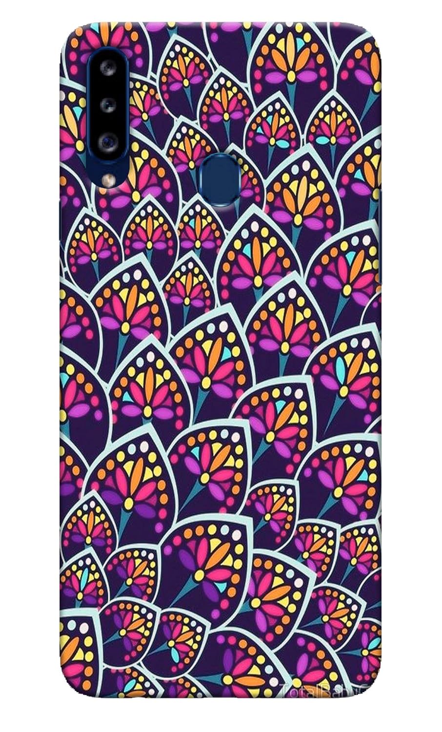 CustomEra Samsung Galaxy A20s Back Cover Case Designer Printed Hard