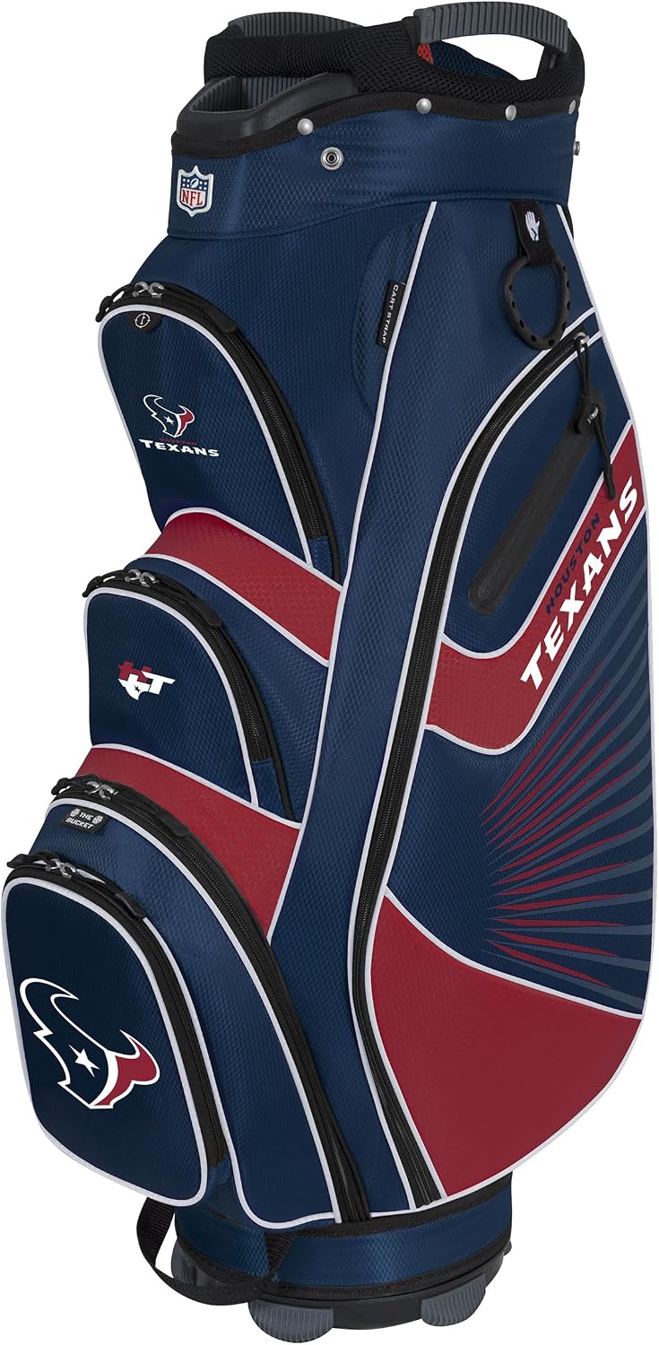 NFL The Bucket II Cooler Cart Bag