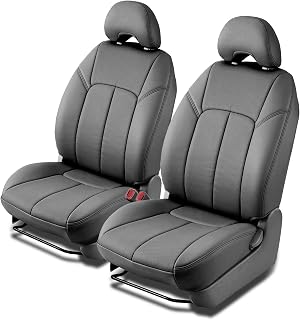 Clazzio 2016-2023 Toyota Tacoma Double/Access Cab Front only Power Driver seat PVC Seat Cover
