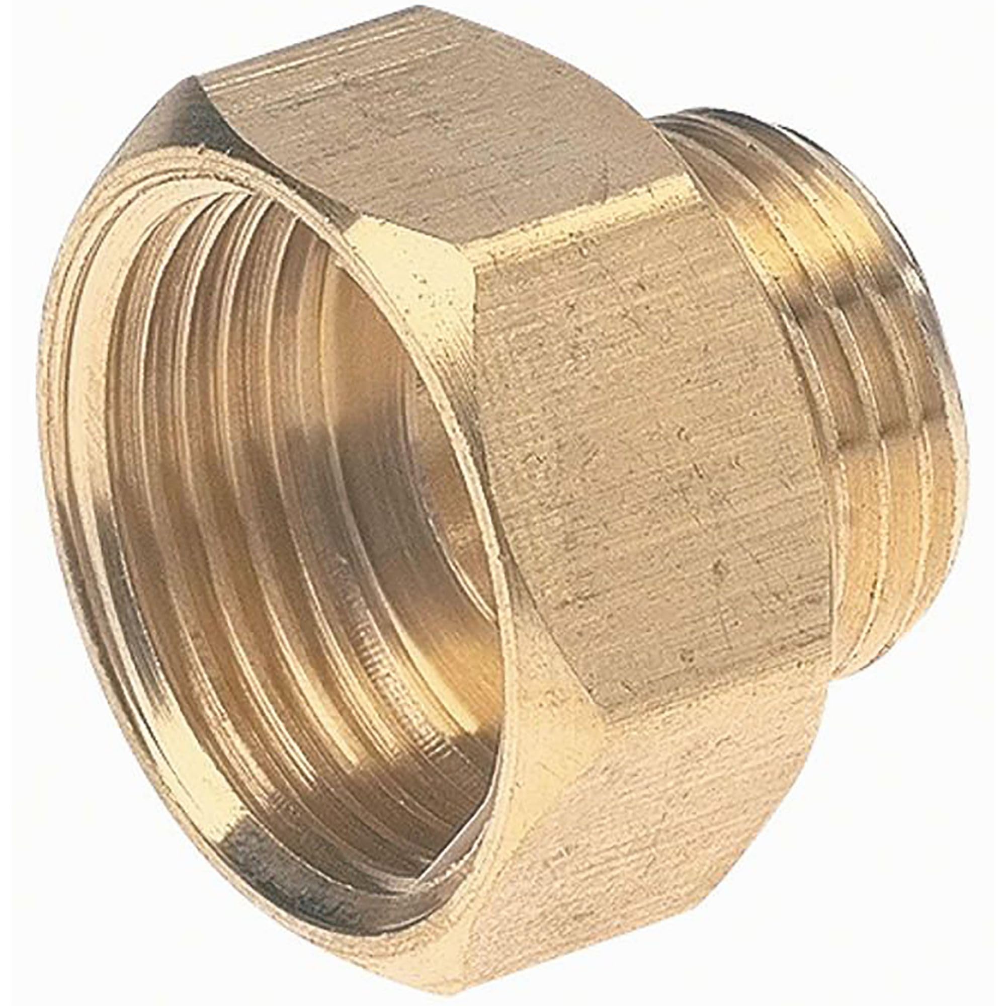 Rain 11959 F-M Brass Reducer Connector 1 x 3-4
