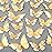 Outus 120 Pieces Gold and White 3D Layered Butterfly Wall Decor Removable Butterfly Stickers Hollow Mural Decals for Birthday Cake Decorations Crafts Bouquet Flower Arrangements