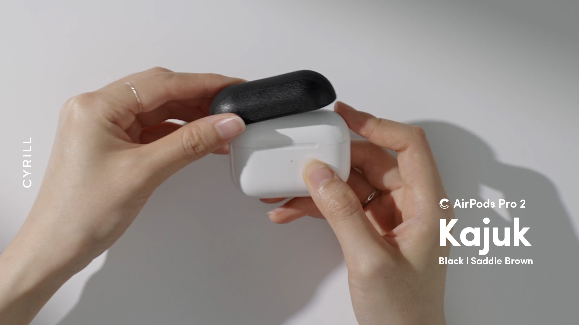 CYRILL Spigen Kajuk AirPods Pro 2 Case Cover Compatible with Apple